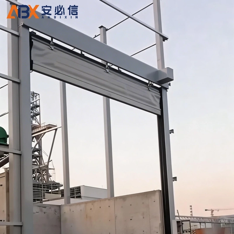 宜春柔性大门
